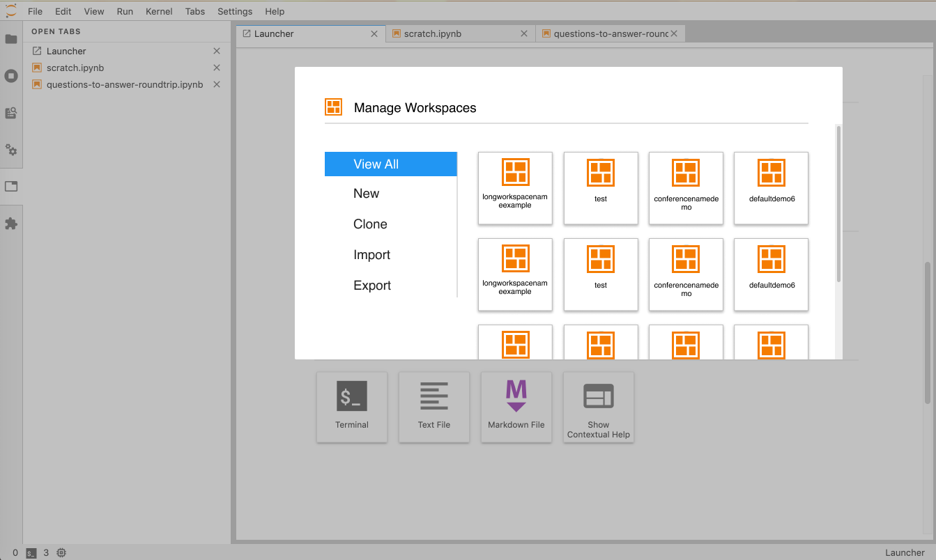 Current - Menu Bar 1 2 Card