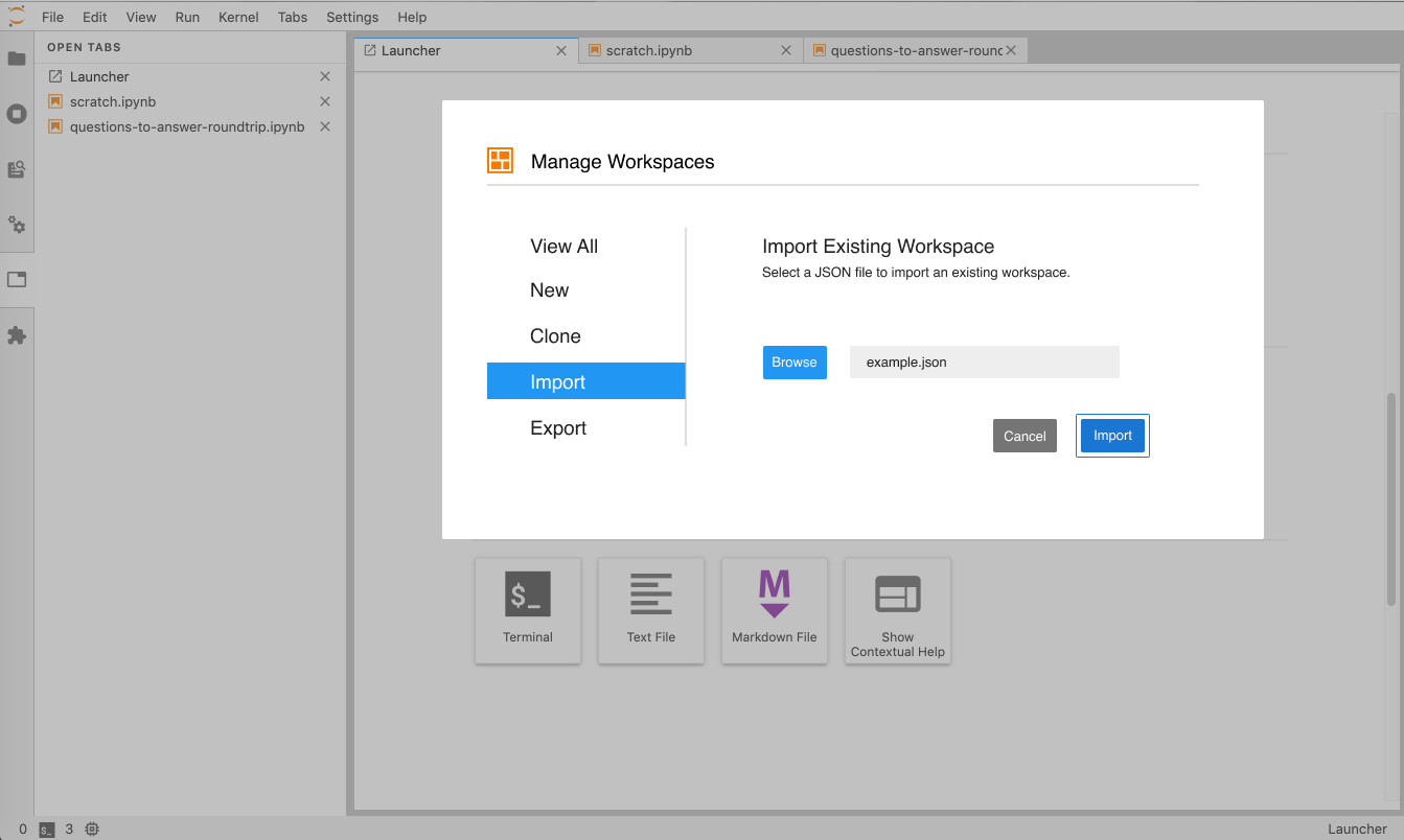 Current - Menu Bar 1 5 Import