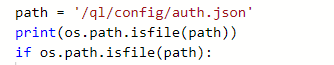 2.12.2版本获取不到青龙auth.json文件 · Issue #1365 · whyour/qinglong · GitHub