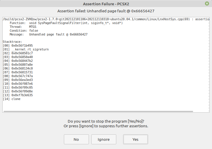 [BUG]: Neo Atlas III (Japan) · Issue #5143 · PCSX2/pcsx2 · GitHub