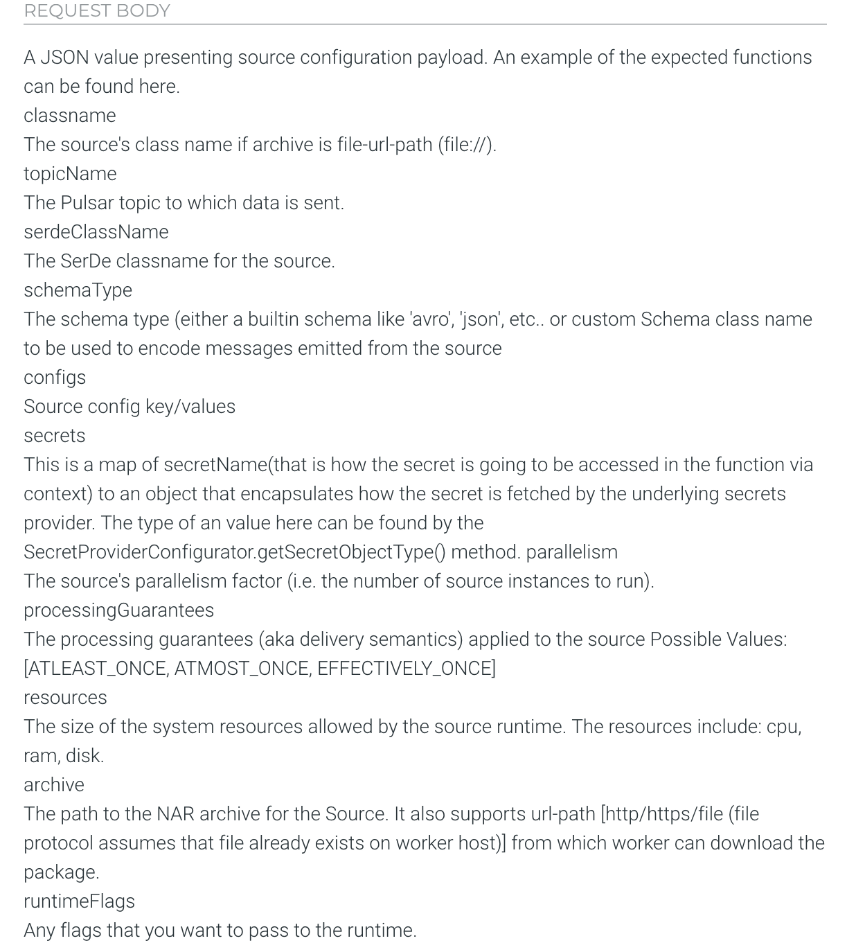 [Doc] Fix display issue of swagger doc · Issue #4905 · apache/pulsar ...