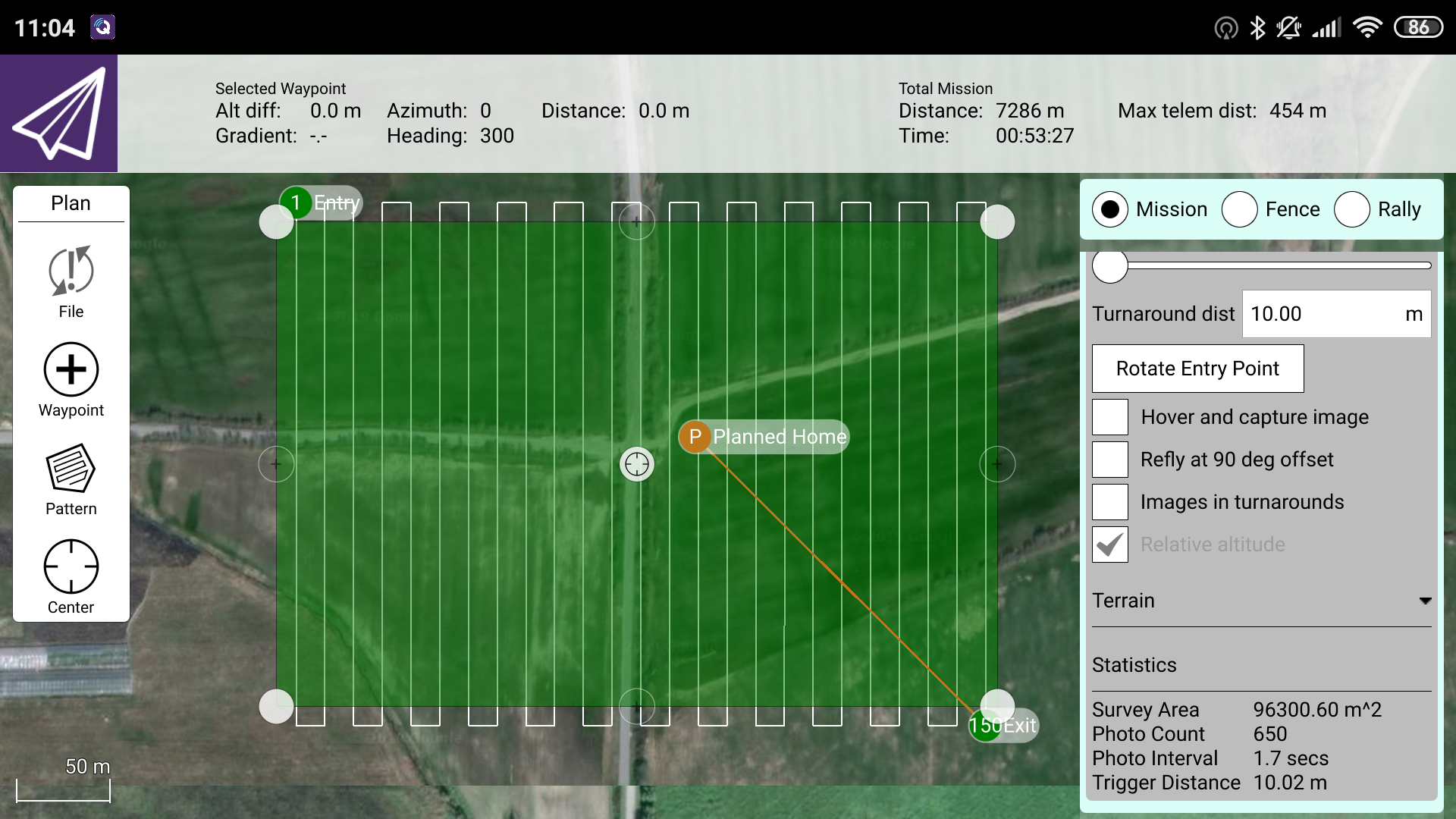 Android Mission Control wrong mission time in android app · Issue #7410 · mavlink ...