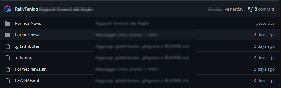 Is this a bug? (2 folder with the same name) · community · Discussion ...