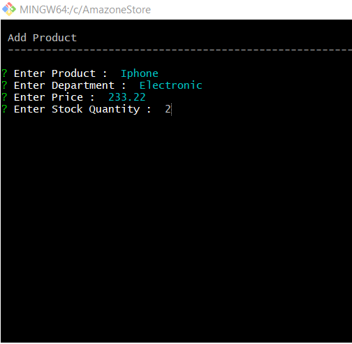 GitHub - Sujata1/AmazoneStore: Node.js & mysql Homework