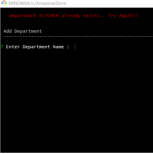 GitHub - Sujata1/AmazoneStore: Node.js & mysql Homework