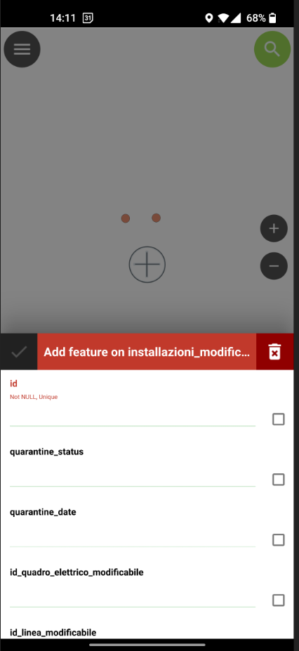 UUID Generator Widget · Issue #1661 · opengisch/QField · GitHub