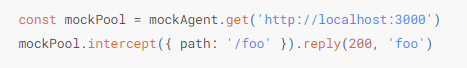 nearly identical code on the undici docs