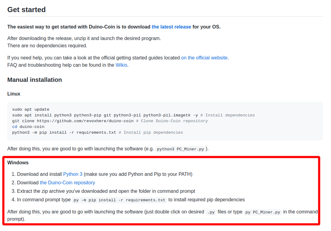AVR miner launch issues · Issue #683 · revoxhere/duino-coin · GitHub