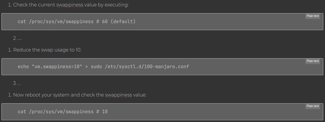(Feature request) Code blocks in enumerations and bullet lists · Issue ...