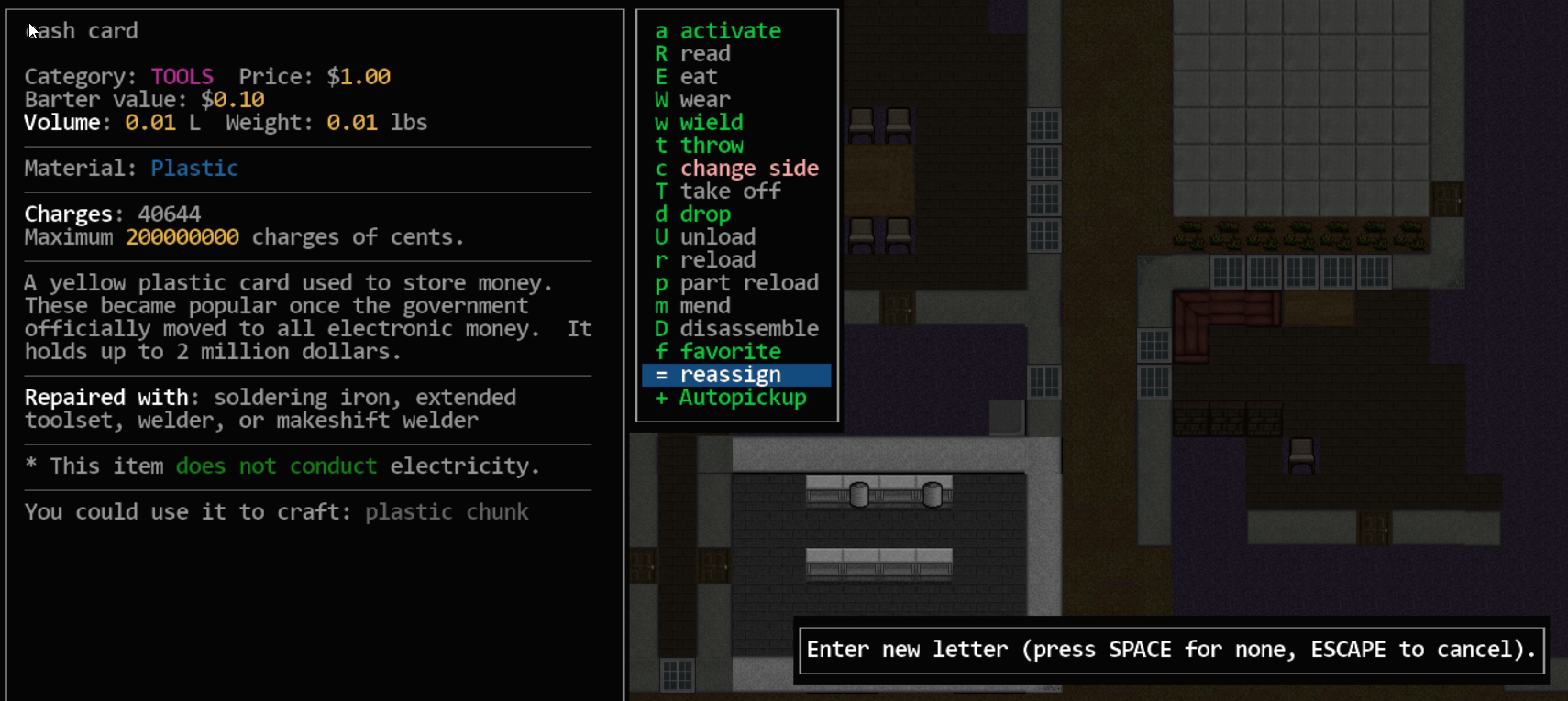 Reassign Prompt