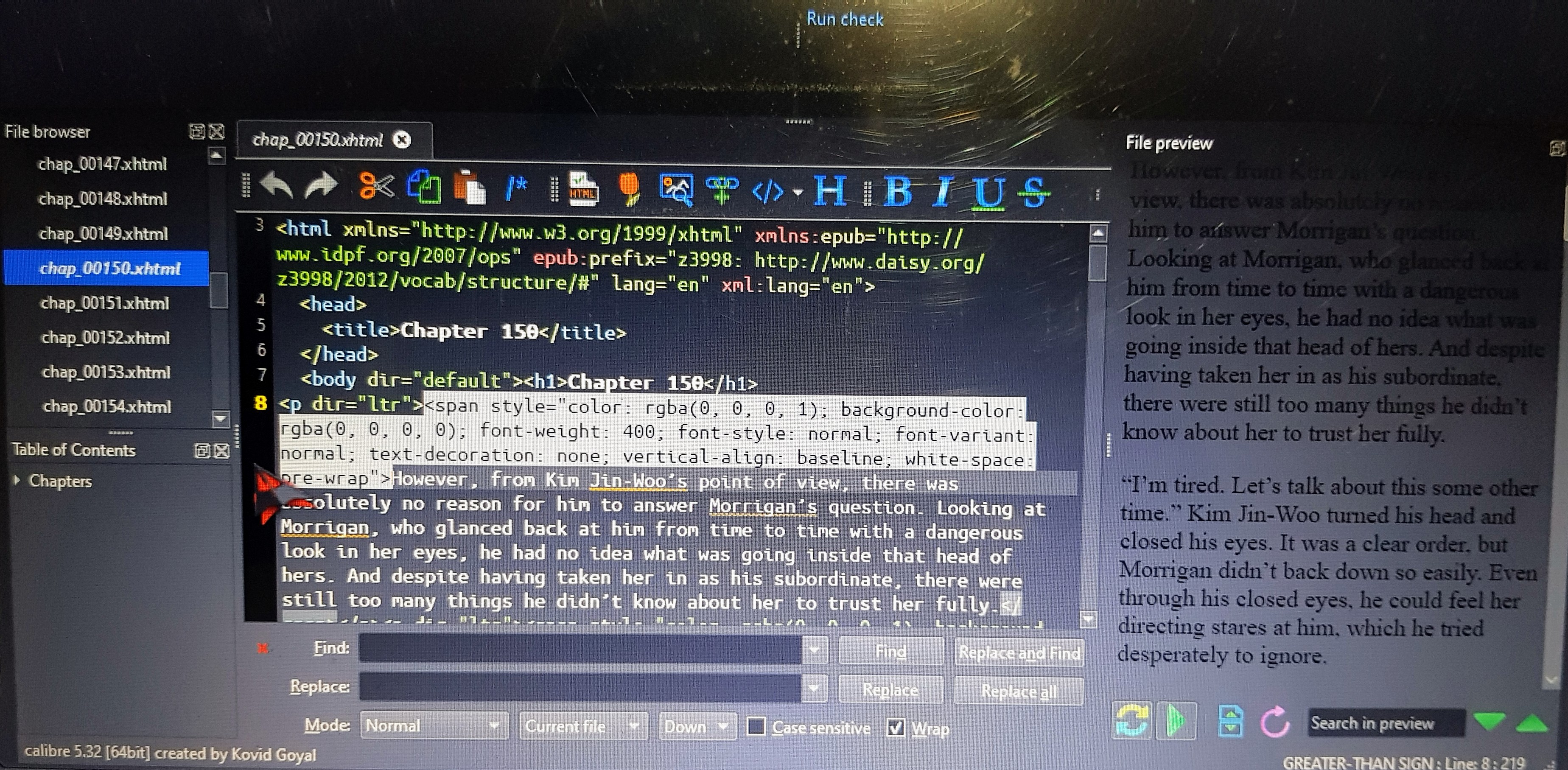 Color issue on · Issue 1363 · dipubd/lightnovel