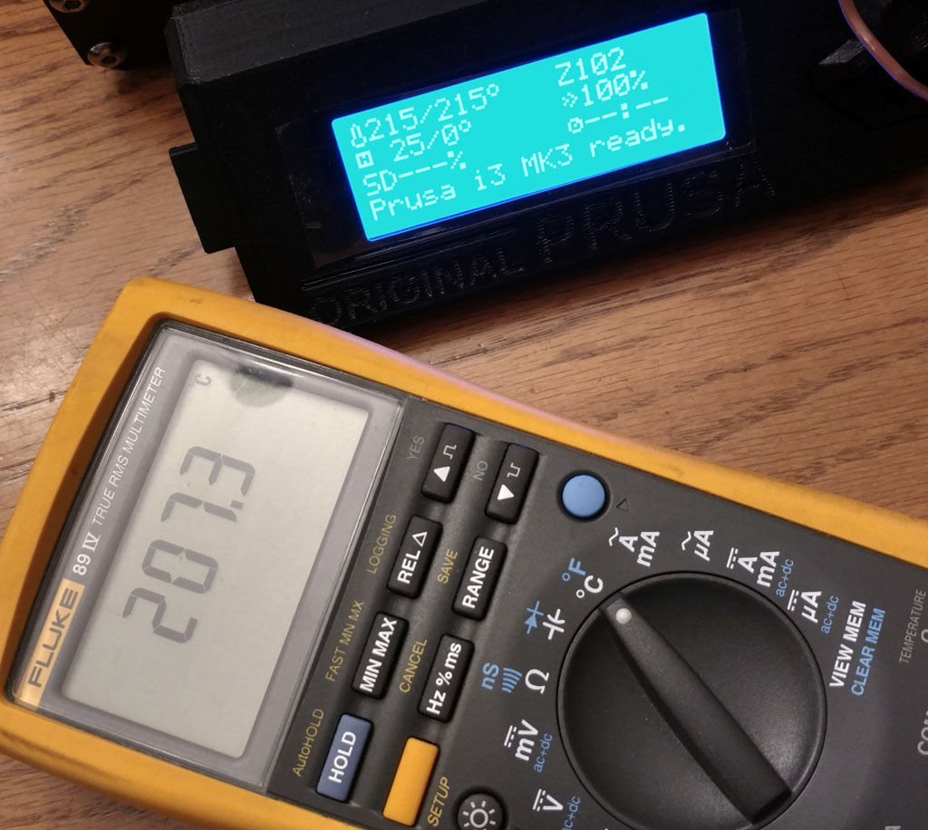 temp probe