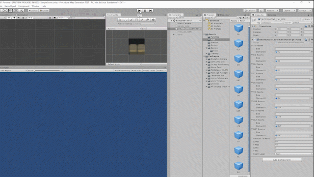 Map Generation Unity GitHub - Mate-usz/Procedural-2D-Map-Generation: An algorithm generating ...