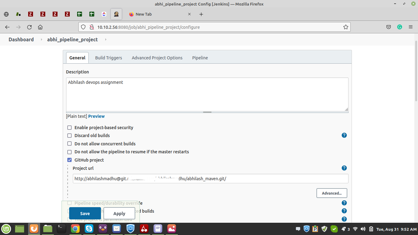 GitHub - vkalakota18/DevOps-Project-UsingJava