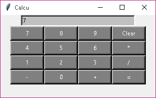 GitHub - Douglas44/Calculadora_Tkinter: A simple calculator made in ...