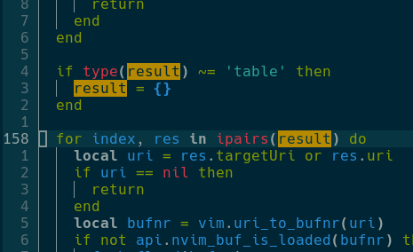 (Bug) Error Finder · Issue #377 · nvimdev/lspsaga.nvim · GitHub