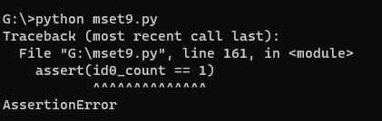 Does not work when 2 ID0s are present · Issue #2 · zoogie/MSET9 · GitHub
