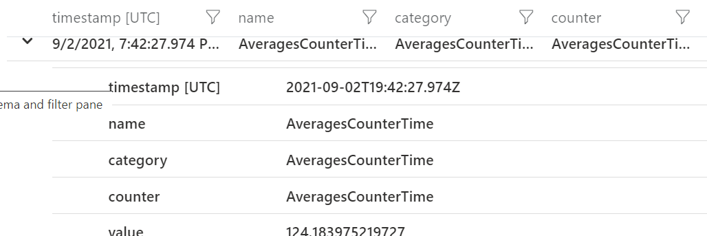 PerformanceCounterCollector does not work as expected ( does not ...