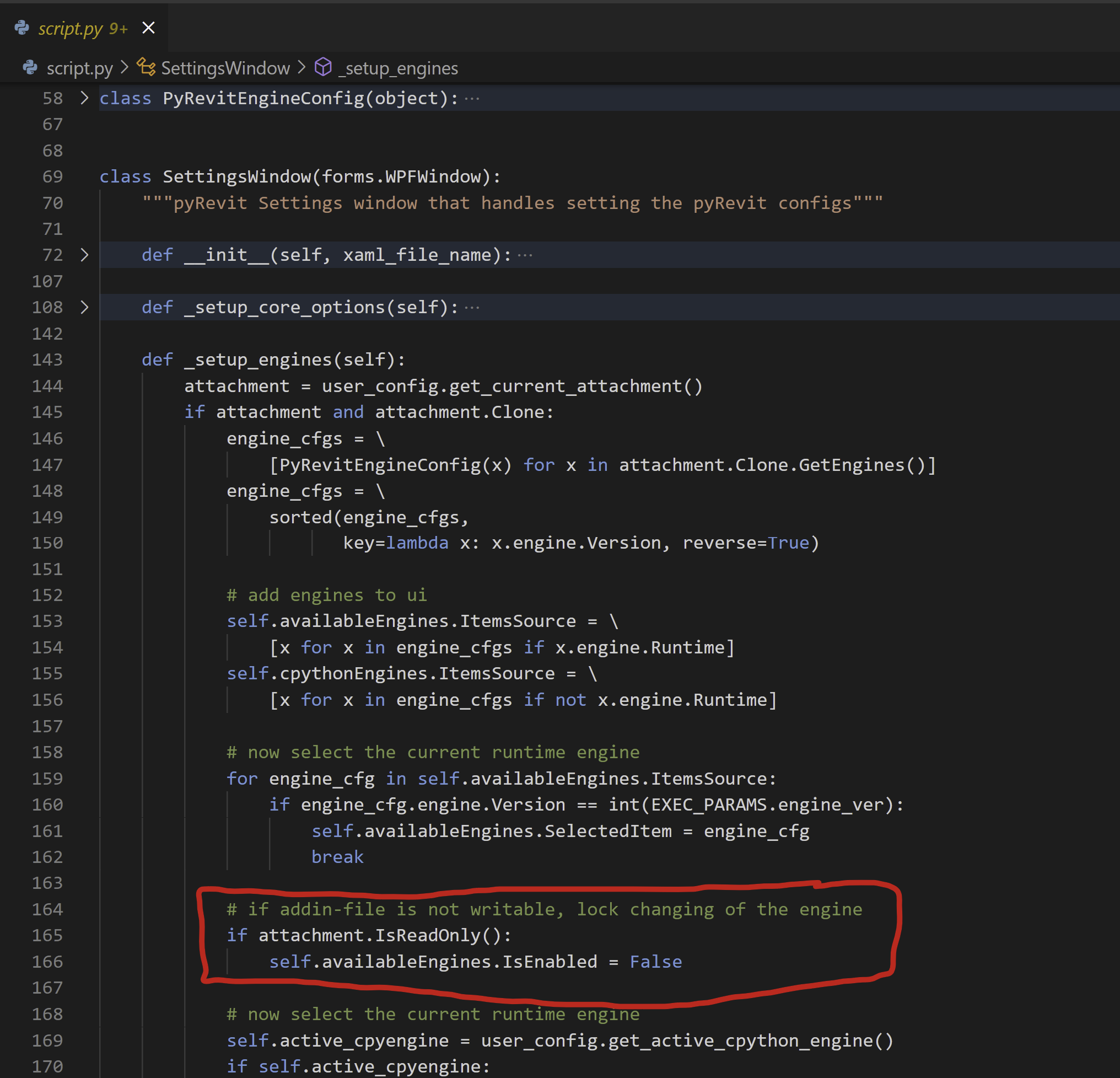 Unable to change Iron Python version · Issue #1260 · pyrevitlabs ...