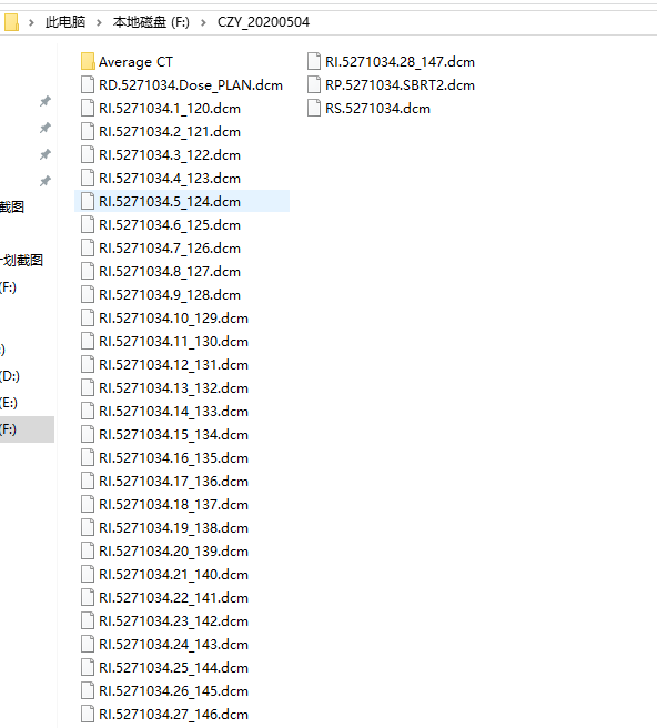 Error importing dose and plan file(photon) · Issue #417 · e0404/matRad ...