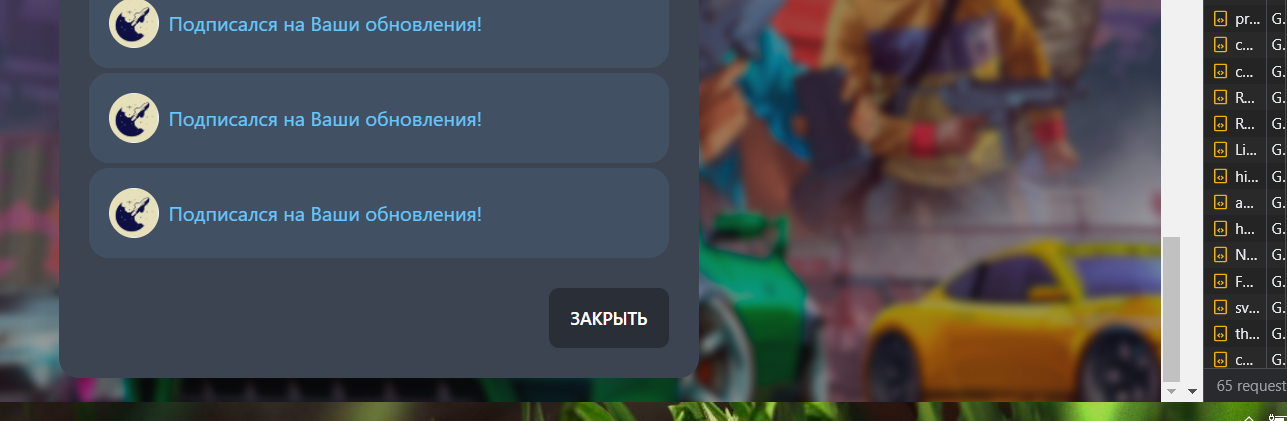 [Bug]: Can't scroll modal when he has much content. · Issue #391 ...