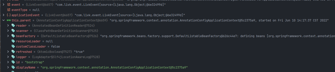 About ApplicationEvent And BootStrap Issue 1119 Spring cloud about-applicationevent-and-bootstrap-issue-1119-spring-cloud