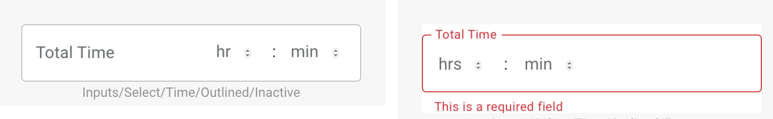 How to build time duration input component · Issue #23573 · mui ...