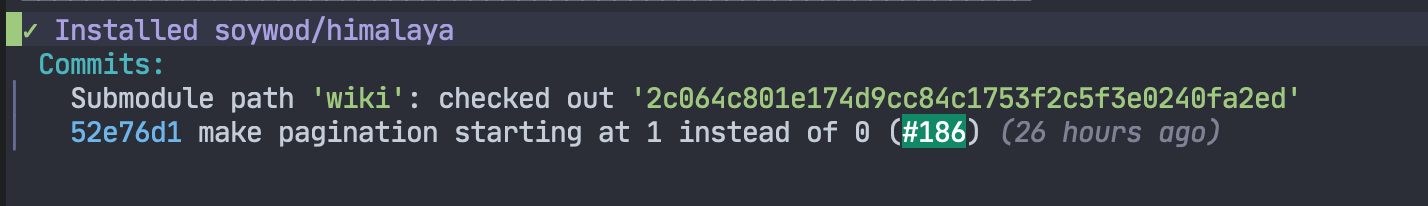 Packer does not load the Vim plugin · Issue #188 · pimalaya/himalaya ...