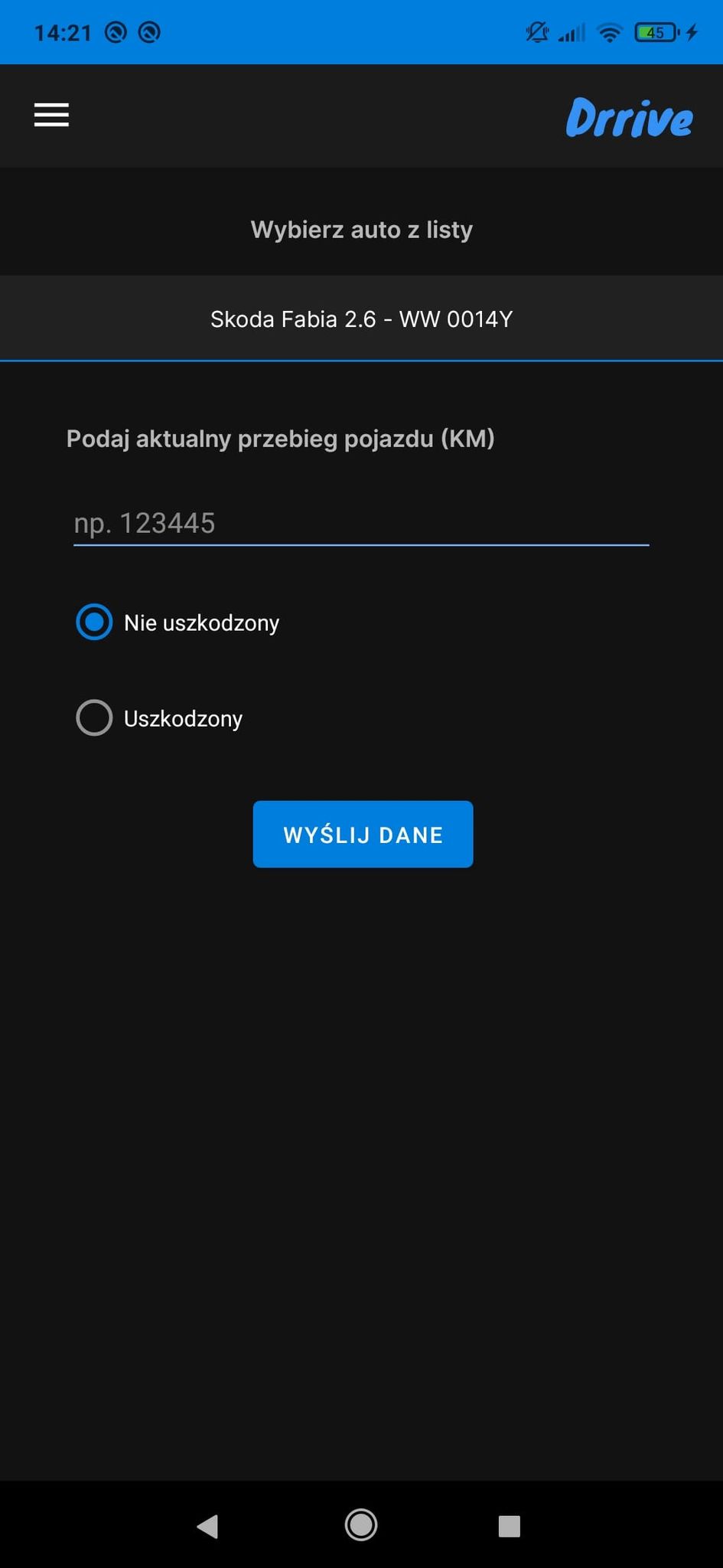 GitHub - Pollongz/DrriveApp: Adroid application for the fleet car ...