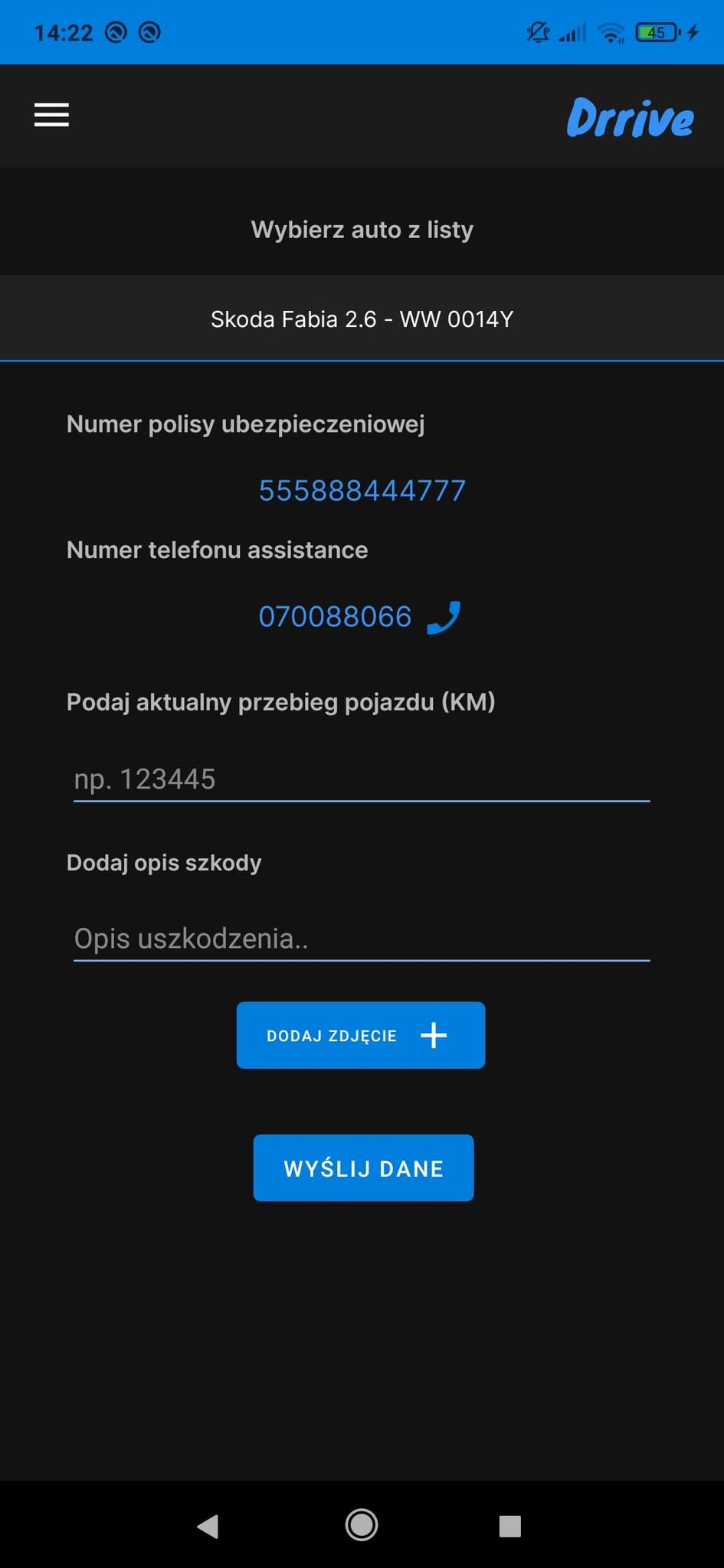 GitHub - Pollongz/DrriveApp: Adroid application for the fleet car ...
