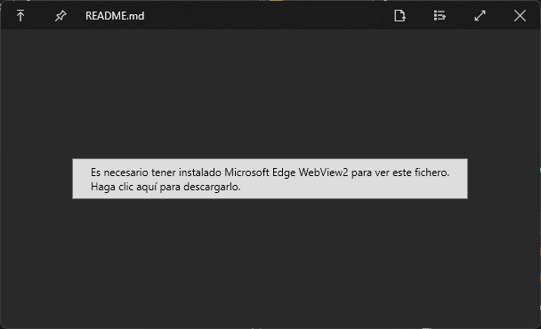 Latest portable version can't display markdown files · Issue #1168 · QL ...