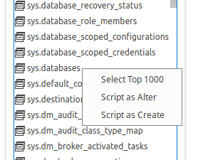Context menu missing in object-list on dashboard · Issue #7724 ...
