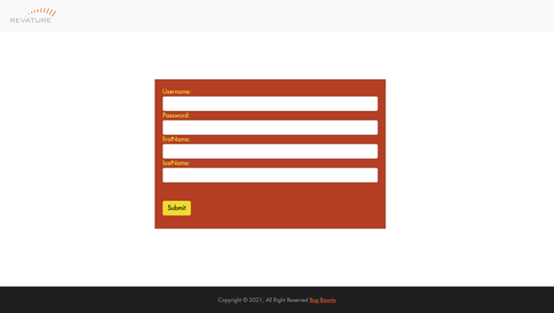 Github Bug Bounty Iteration 1 Frontend
