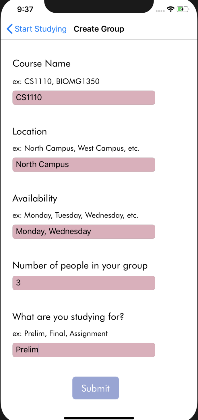 GitHub - TrueshotBarrage/studybuddy: Study together with friends.