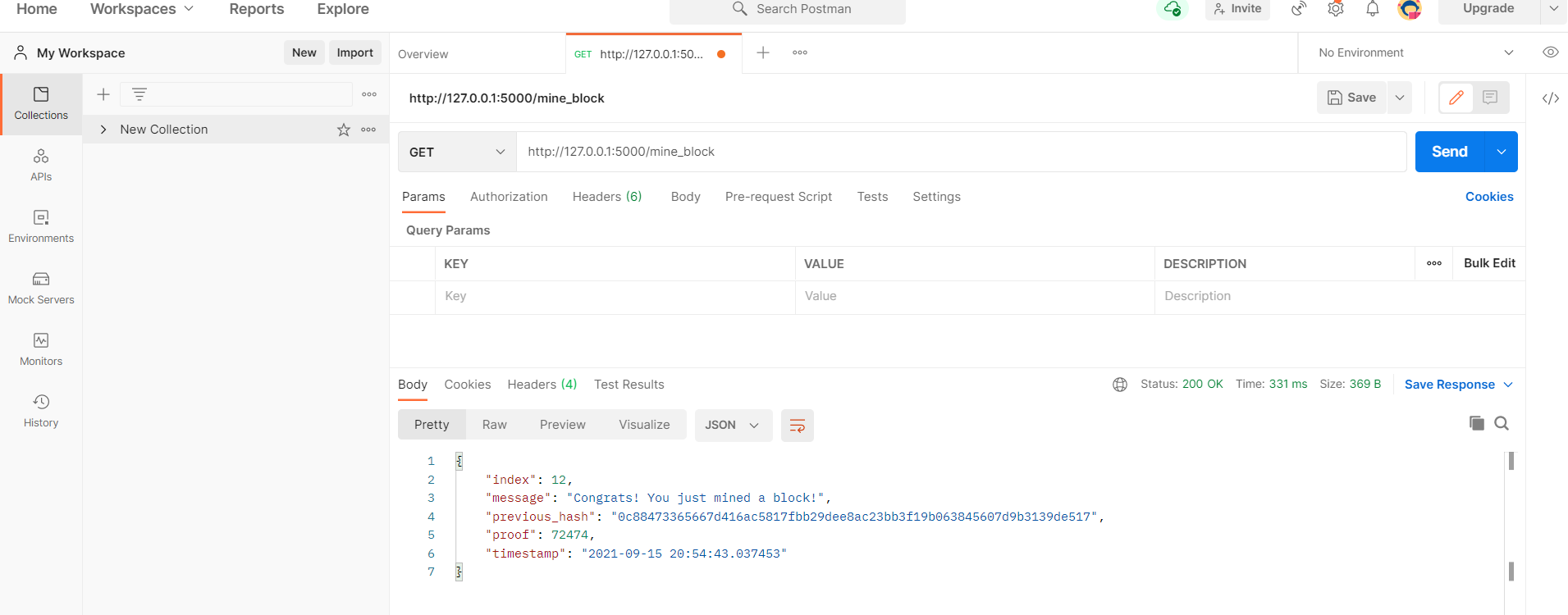 GitHub - james-gannon/Python-PoW-Blockchain: Interactive Proof of Work ...
