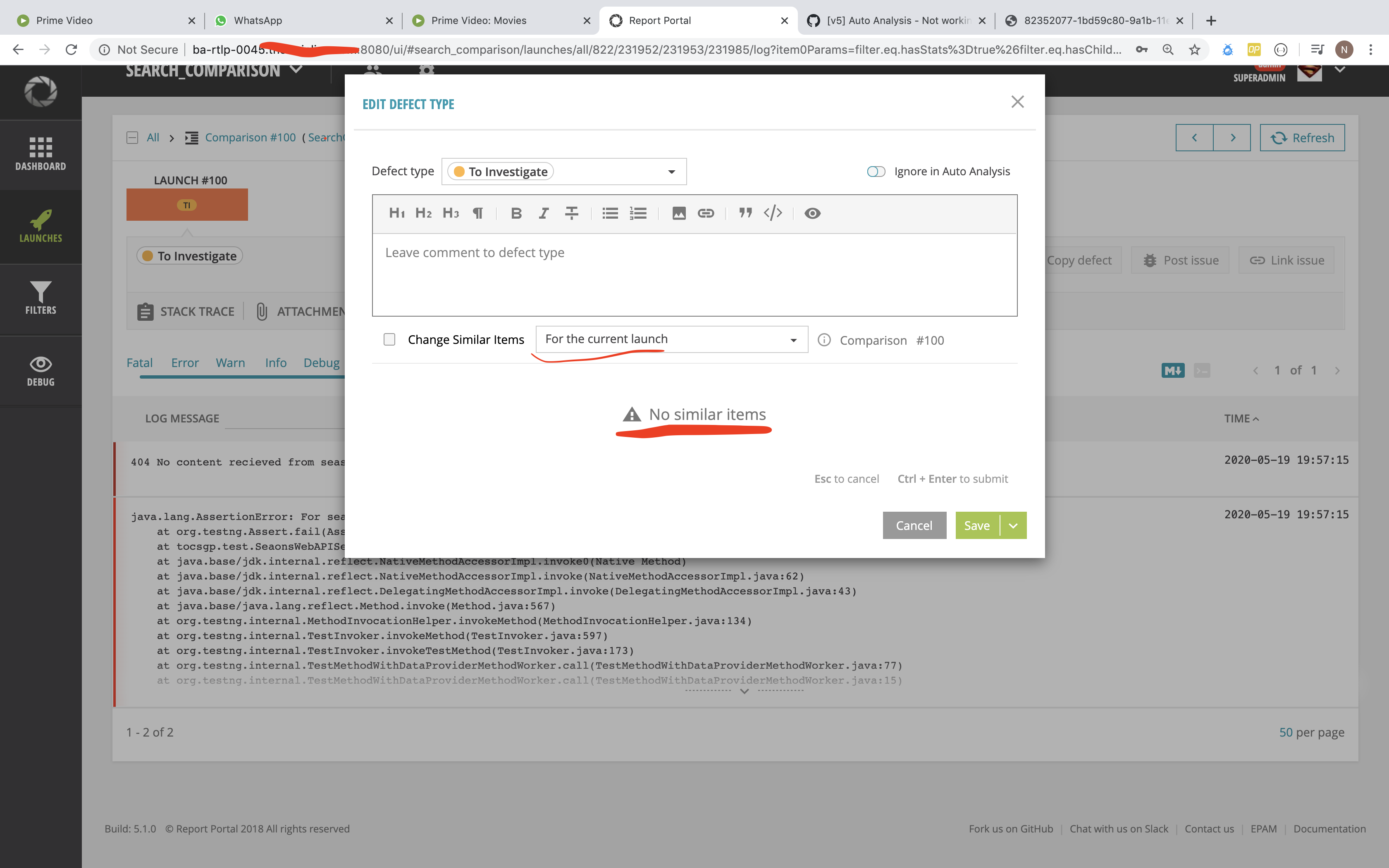 v5-auto-analysis-not-working-if-logged-via-log4j2-issue-976