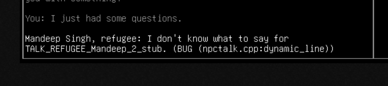 missing dialog · Issue #33291 · CleverRaven/Cataclysm-DDA · GitHub
