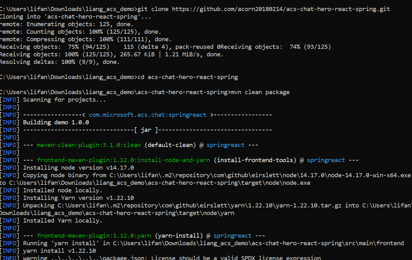 GitHub - acorn20180214/acs-chat-hero-react-spring