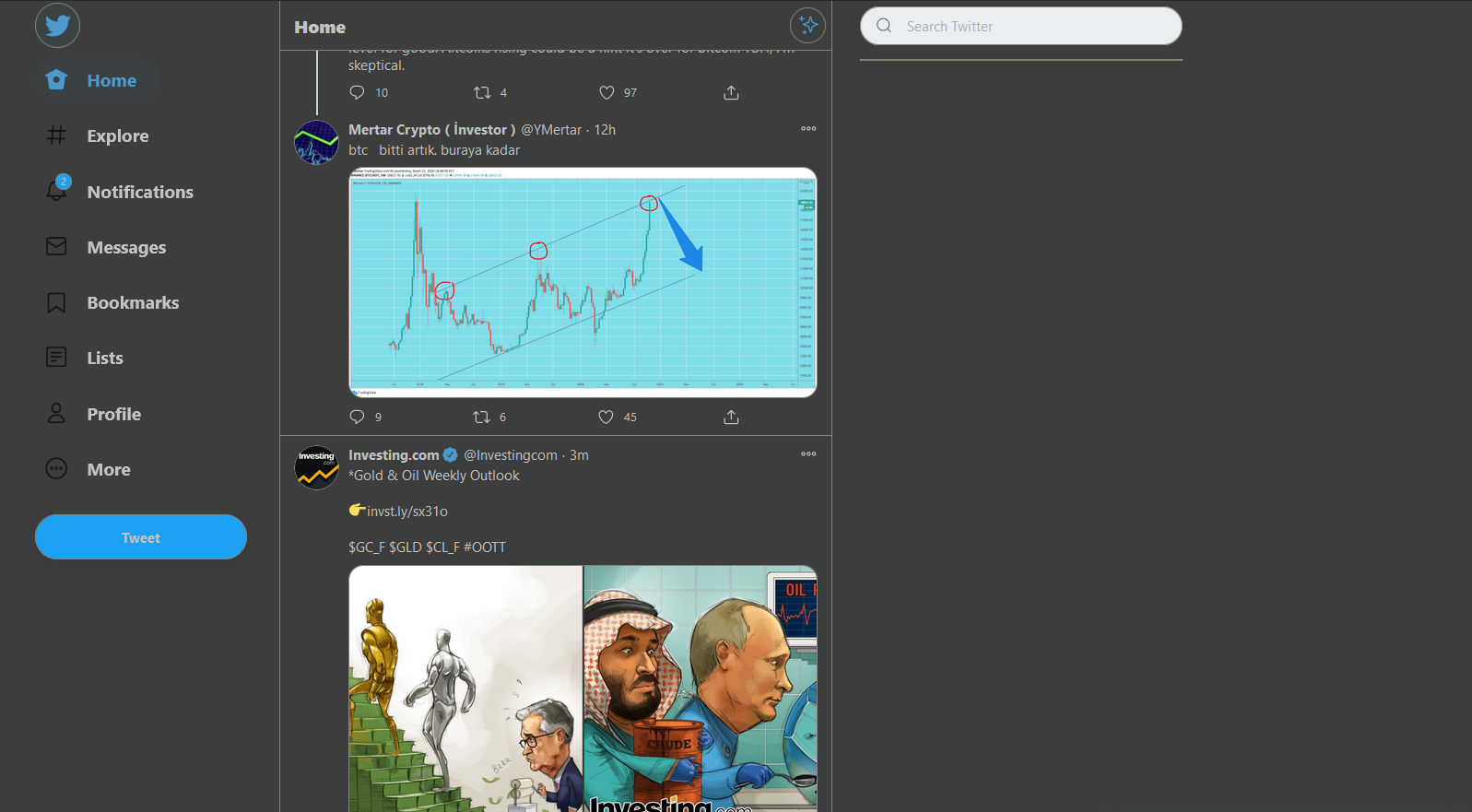 [Broken Website] Twitter.com · Issue #4236 · darkreader/darkreader · GitHub