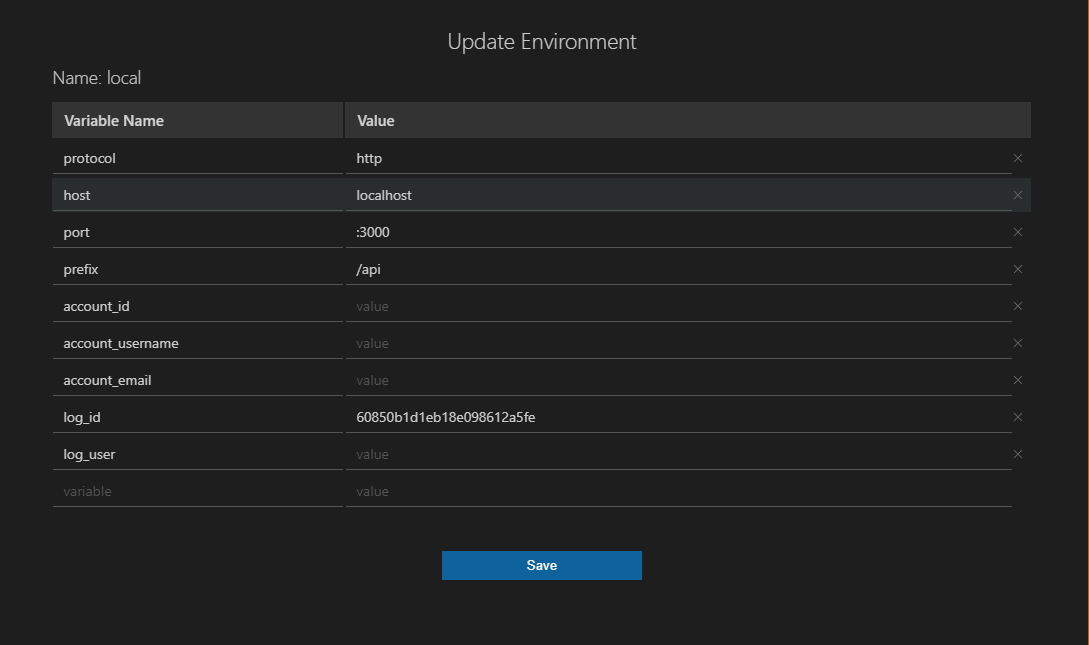 Set Env Variable In Tests Only Works On Last Instance V1 0 7 Issue