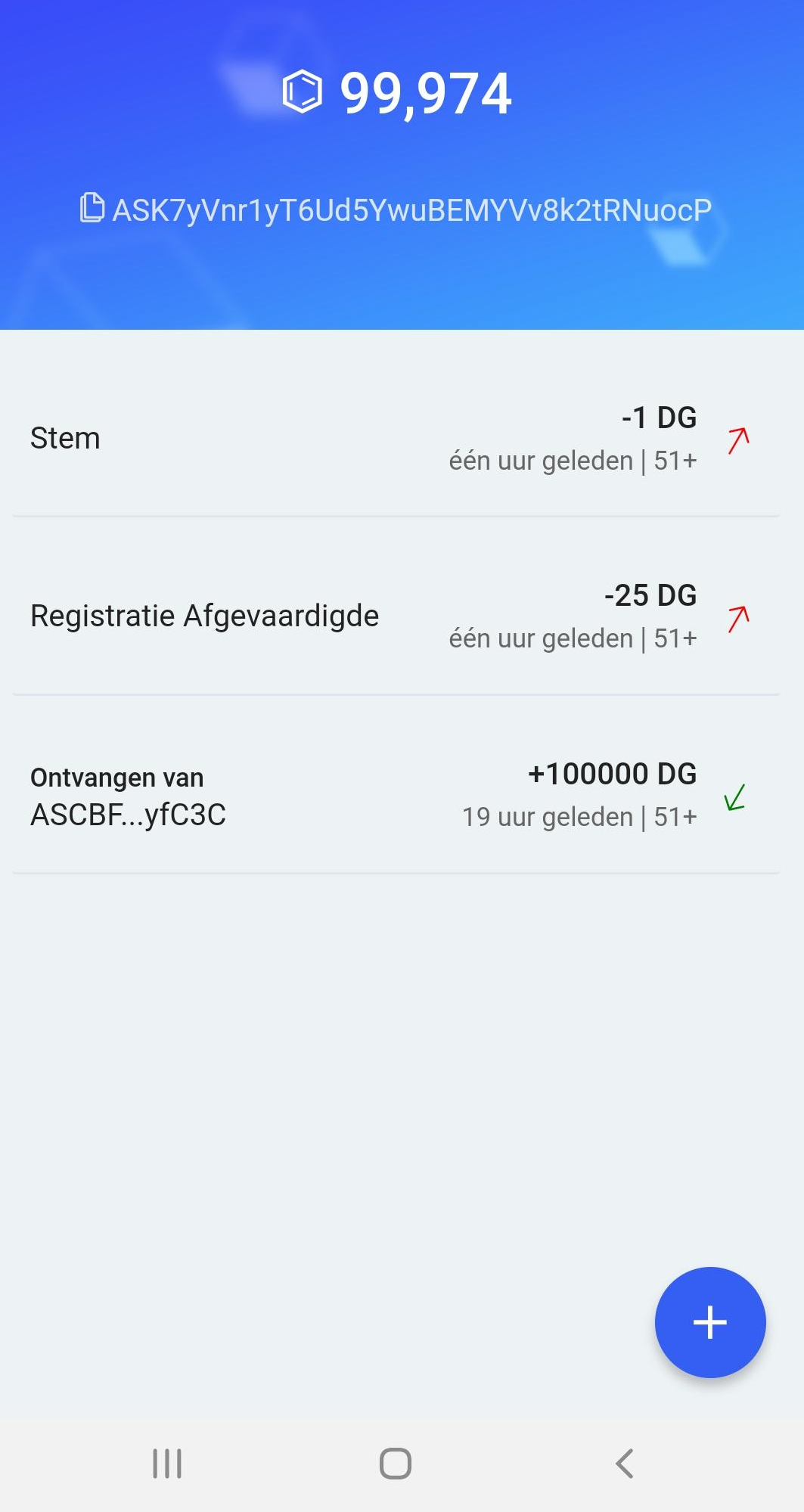 Bridgechain Wallet in my Ark wallet! · Issue #337 · ArkEcosystem/mobile ...