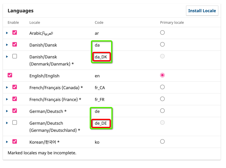 Using lang_COUNTRY locale causes HTTP 500 error · Issue 8718 · pkp/pkp