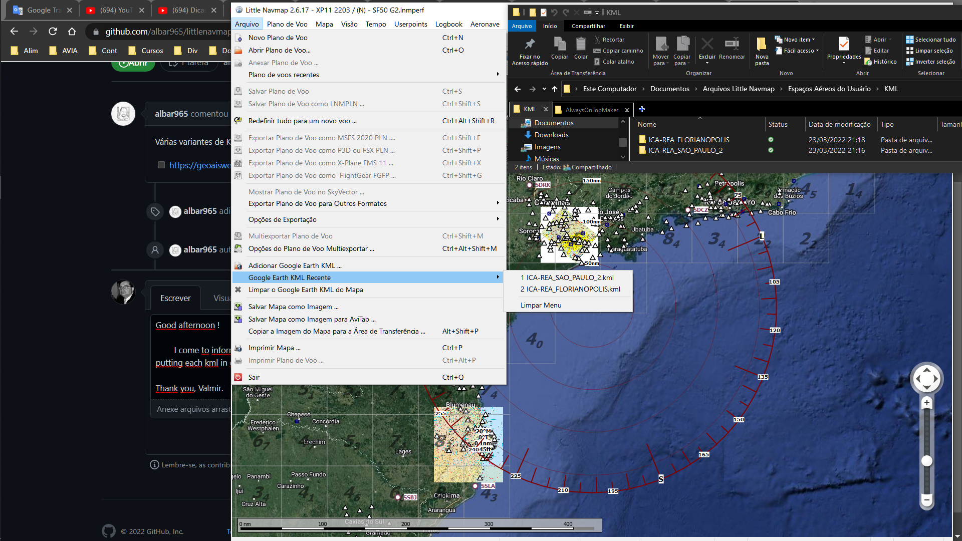 Fix KML Display in Marble Widget · Issue #869 · albar965/littlenavmap ...