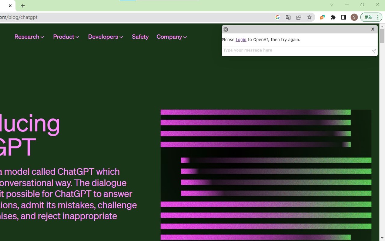 GitHub - londonsangongzi/SummChat: This chrome extension, powered by ...