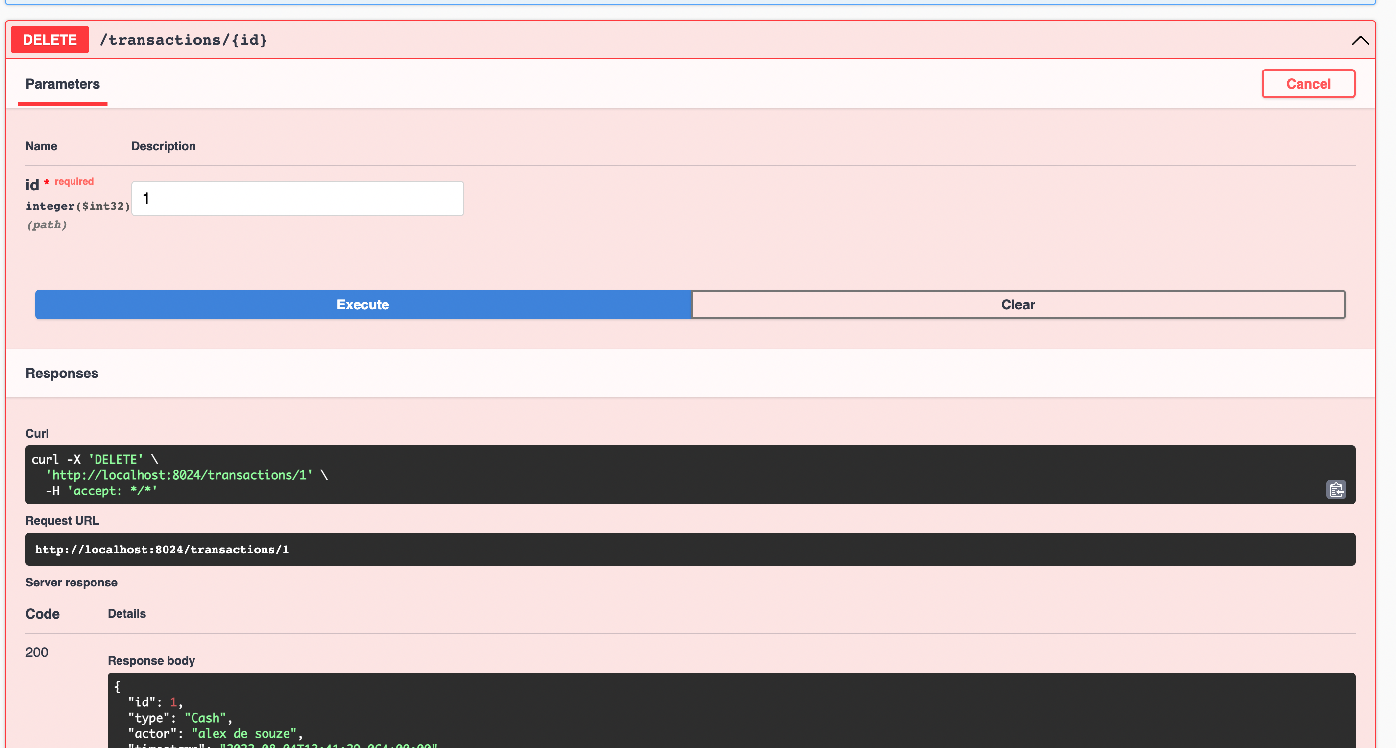 GitHub - burakugar/TransactionRestApi: Transaction REST API with CRUD ...