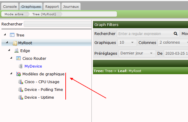 Remove the graph modes in tree · Issue #3822 · Cacti/cacti · GitHub