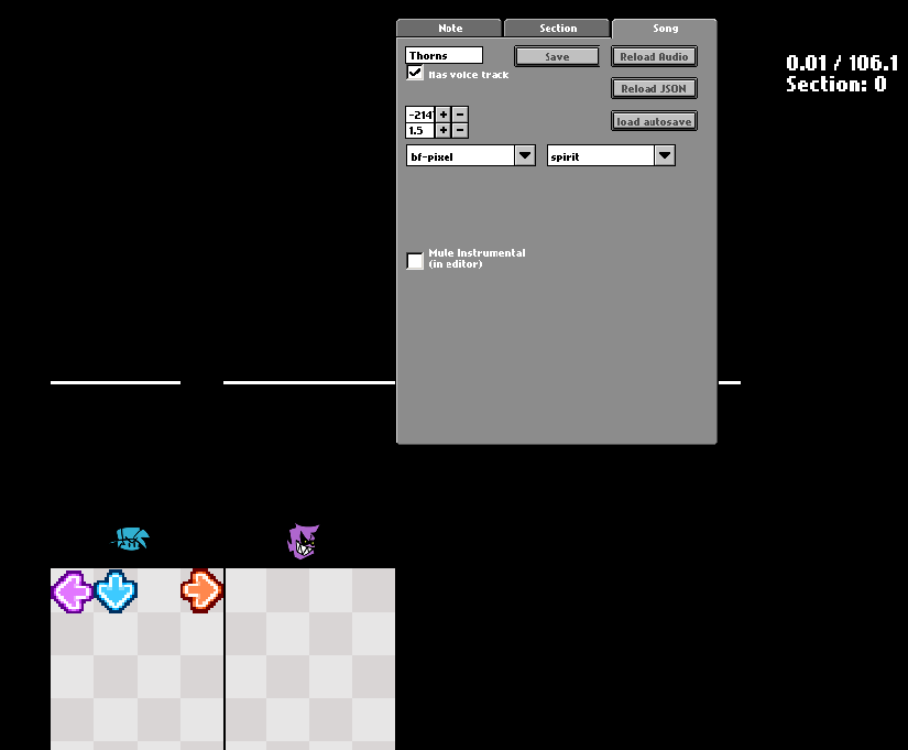 Bug Report: · Issue #749 · FunkinCrew/Funkin · GitHub