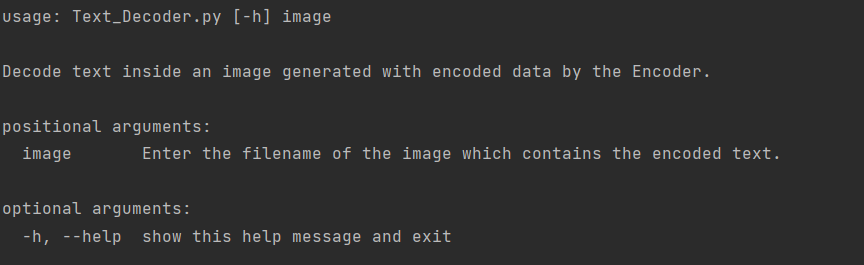 GitHub - saitharun24/Image_Steganography: A Python code to perform ...