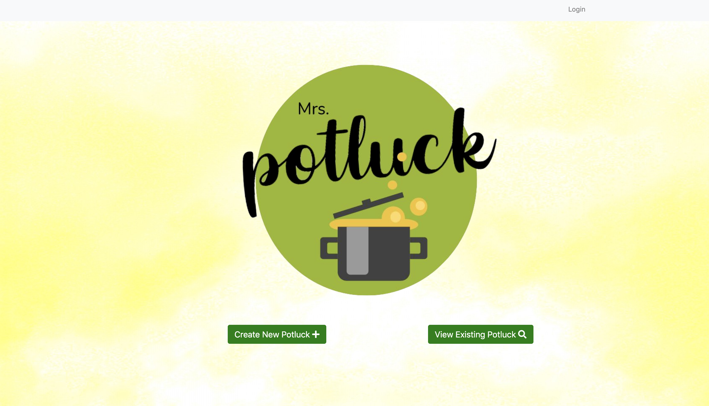 GitHub - rschle/Mrs_Potluck