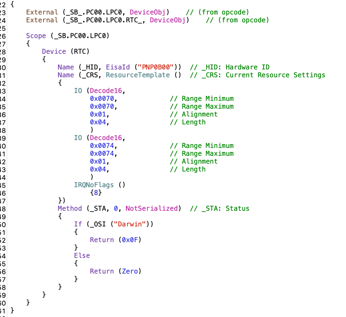 Early kernel panic with latest Lilu commit · Issue #1066 · acidanthera ...